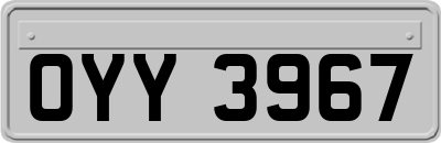 OYY3967