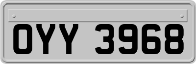 OYY3968