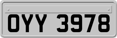 OYY3978
