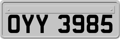 OYY3985