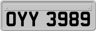 OYY3989