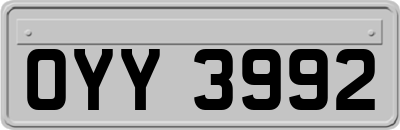 OYY3992