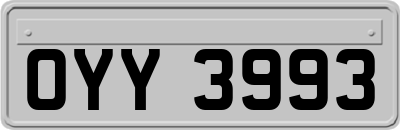 OYY3993