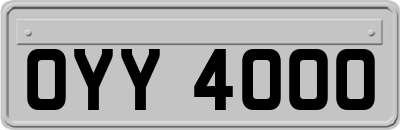 OYY4000