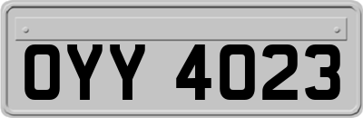 OYY4023