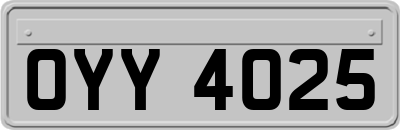 OYY4025