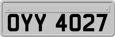 OYY4027
