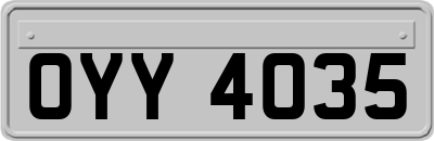 OYY4035