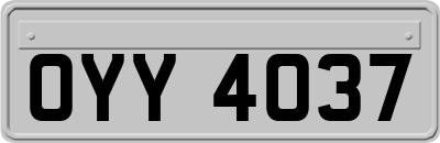 OYY4037