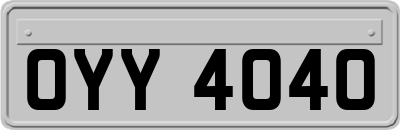 OYY4040