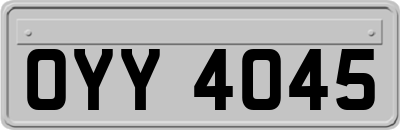 OYY4045