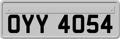 OYY4054