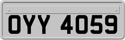 OYY4059