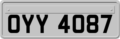 OYY4087