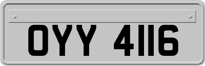 OYY4116