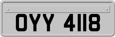 OYY4118