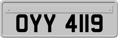 OYY4119