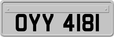OYY4181