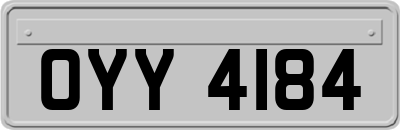 OYY4184