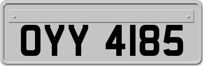OYY4185