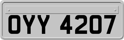 OYY4207