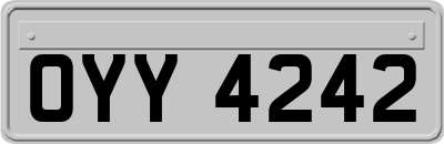 OYY4242