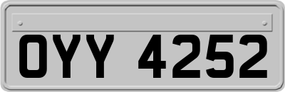 OYY4252