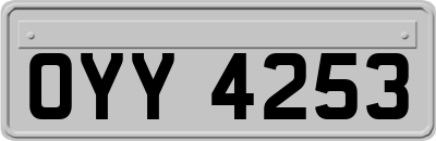 OYY4253