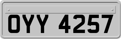 OYY4257