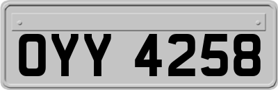 OYY4258