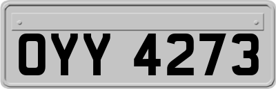 OYY4273