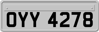 OYY4278