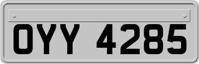 OYY4285