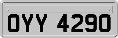 OYY4290