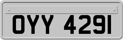 OYY4291