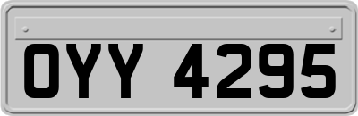 OYY4295