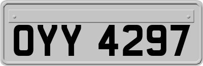 OYY4297