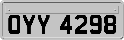 OYY4298