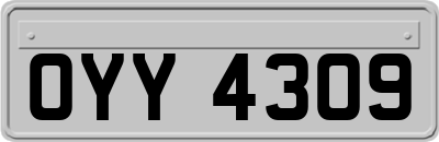 OYY4309