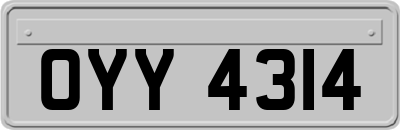 OYY4314