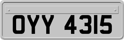 OYY4315