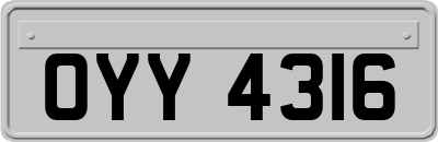 OYY4316