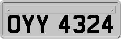 OYY4324