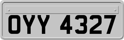 OYY4327