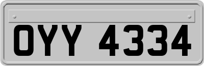 OYY4334