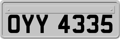 OYY4335