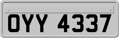 OYY4337