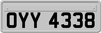 OYY4338