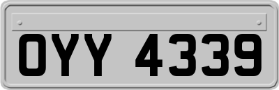 OYY4339