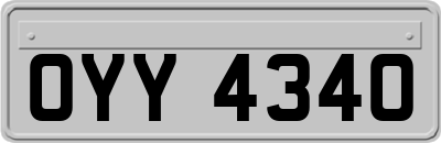 OYY4340